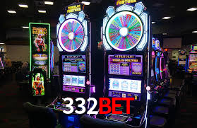 Sinta a adrenalina dos jogos de cassino com 332bet